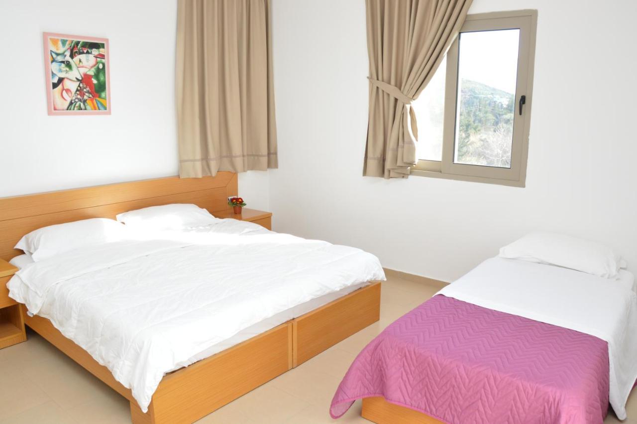 Pastarella Beachfront Resort Orikum Bagian luar foto